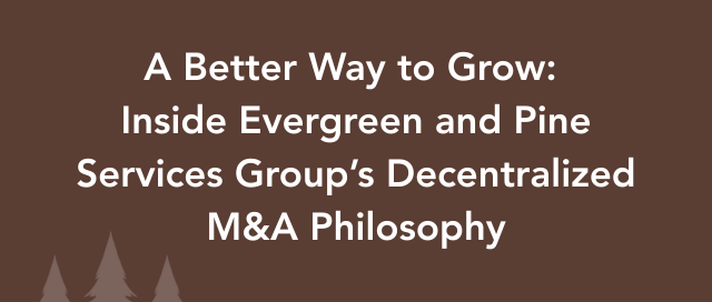 A Better Way to Grow
