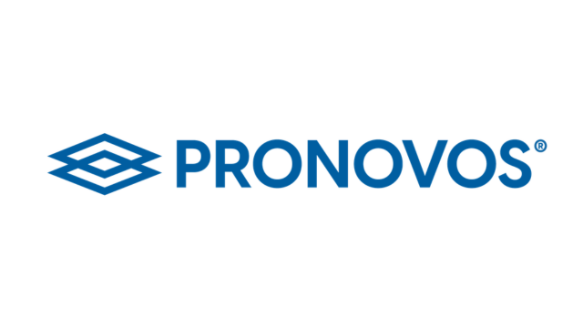 Pronovos logo