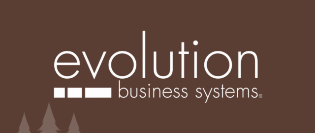 Evolution Business Systems Logo