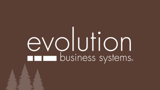 Evolution Business Systems Logo
