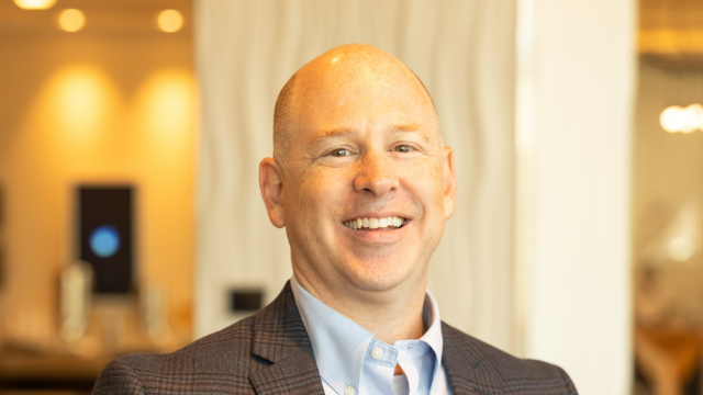 Andy Rashid Joins Pine Services Group